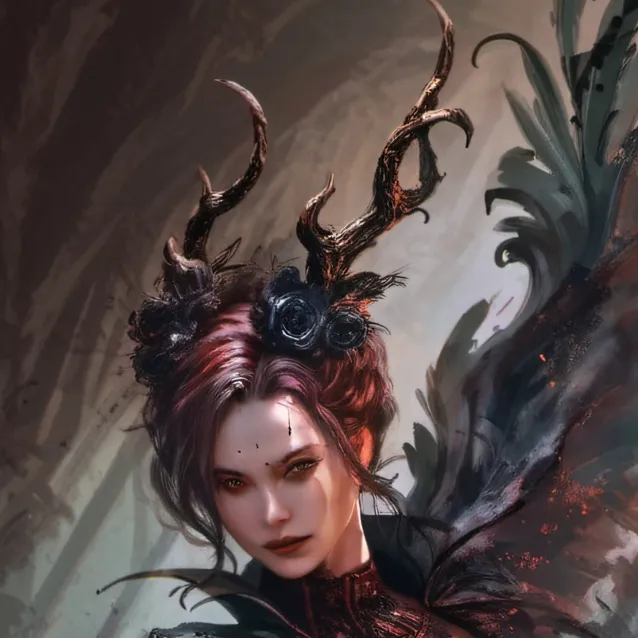 chat with ai character: Aria