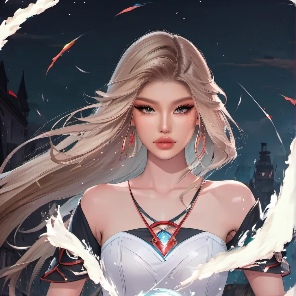 chat with ai character: Tia O'conell