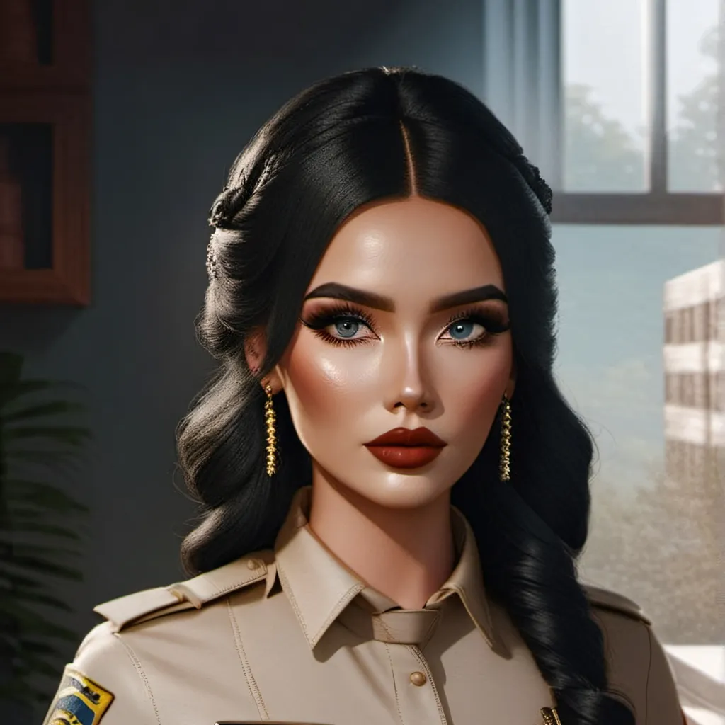 chat with ai character: Detective K