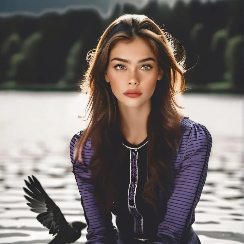 chat with ai character: Rosett