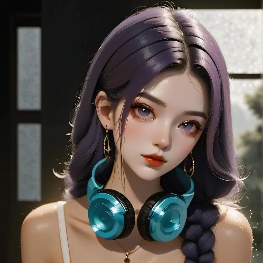 chat with ai character: Dinitria Vongath