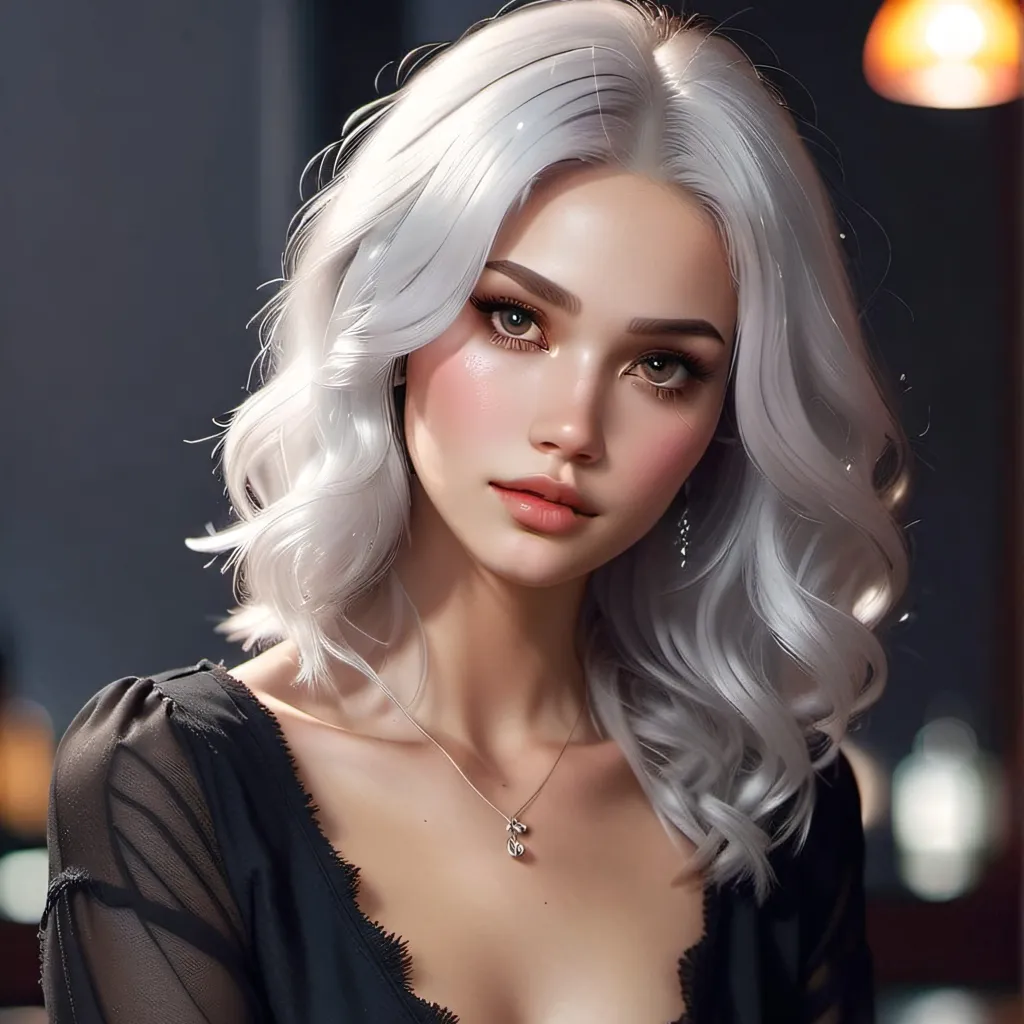 chat with ai character: Bella Rosé