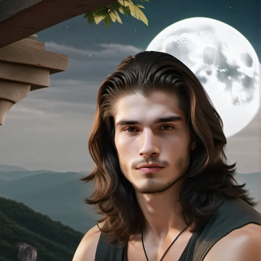 chat with ai character: Mike Mornelii