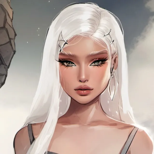 chat with ai character: Danalia Snow