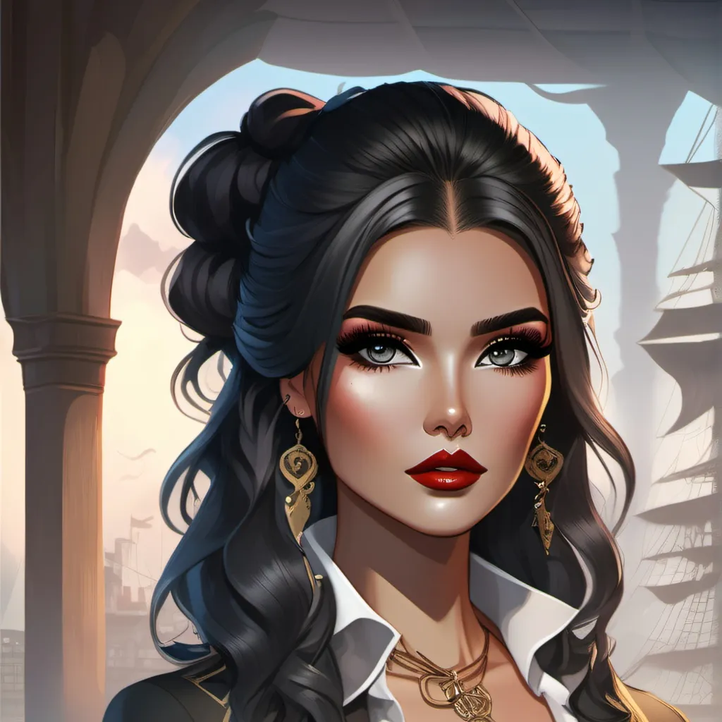 chat with ai character: Klaudia Waters