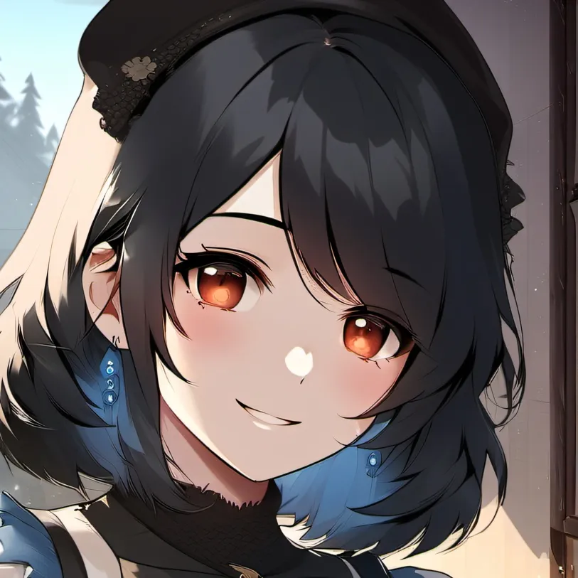 chat with ai character: Sasha