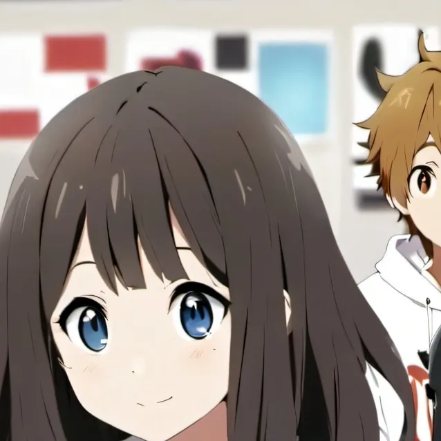 chat with ai character: ☆Leo and Ella!☆