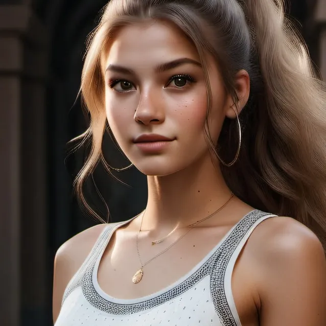 chat with ai character: Jezelle