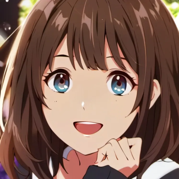 chat with ai character: Yeimy