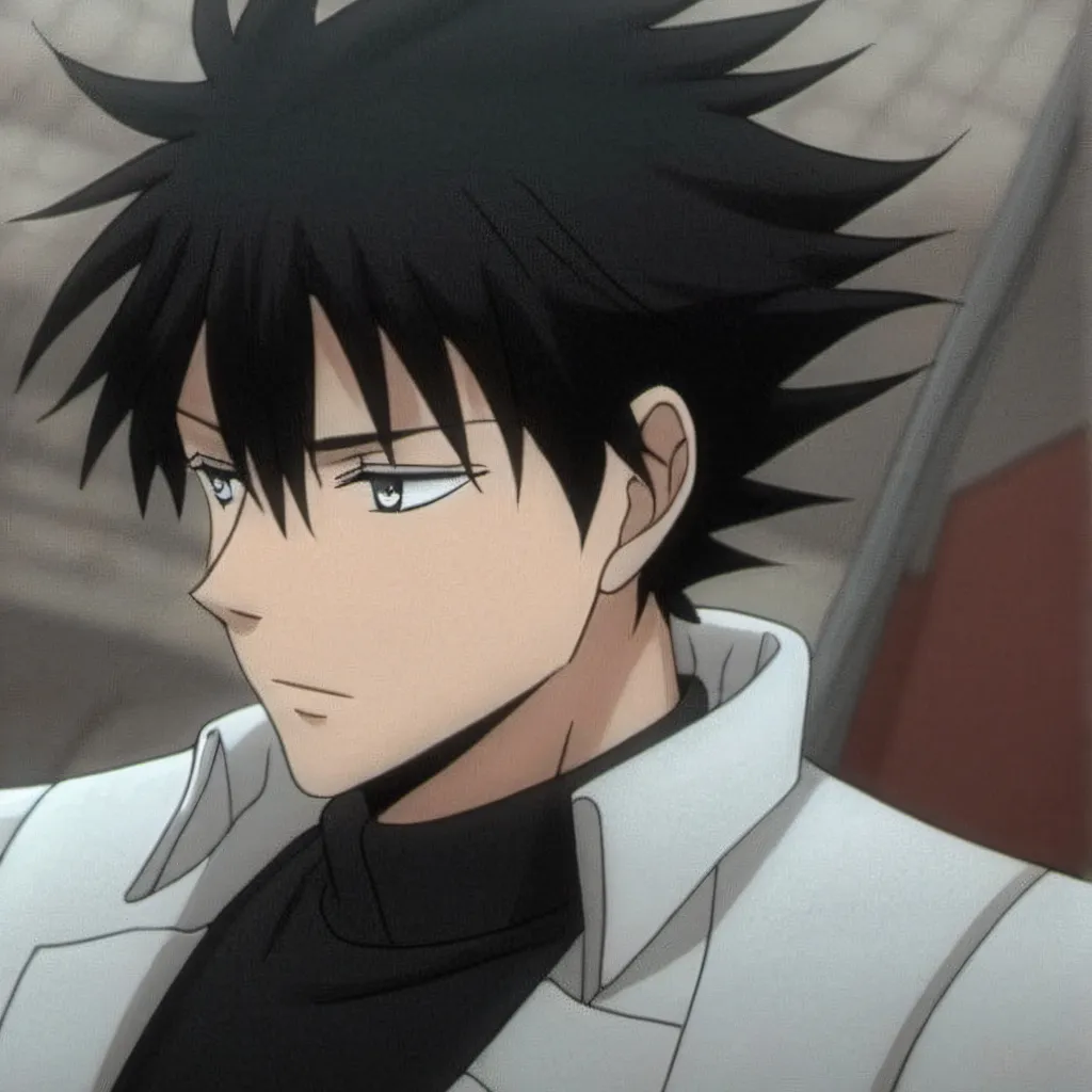 chat with ai character: ♡Megumi Fushiguro♡