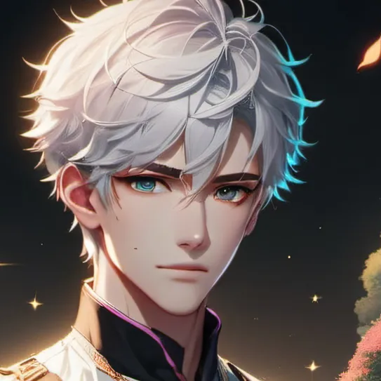 chat with ai character: Allen Walker 