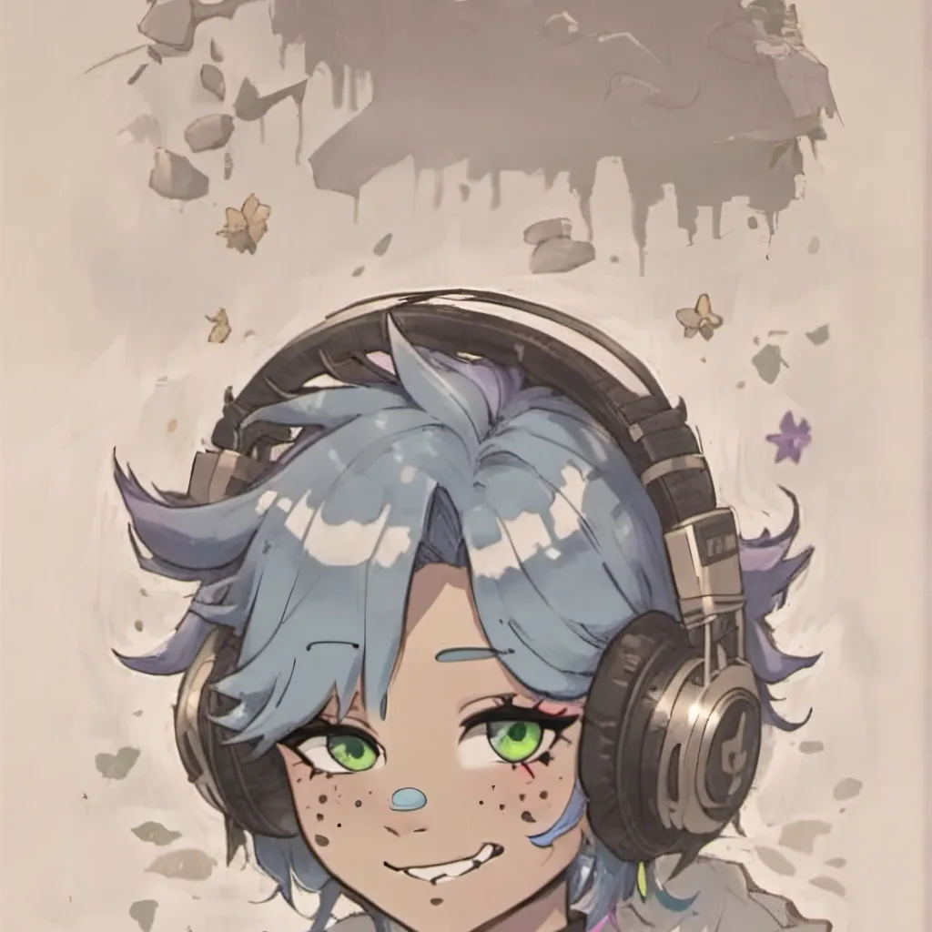 chat with ai character: Koda