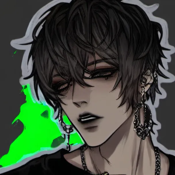 chat with ai character: King arom 