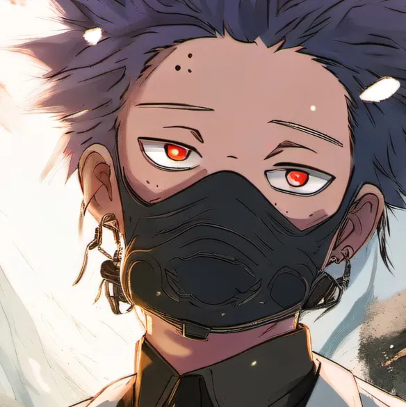 chat with ai character: Hitoshi Shinsou 