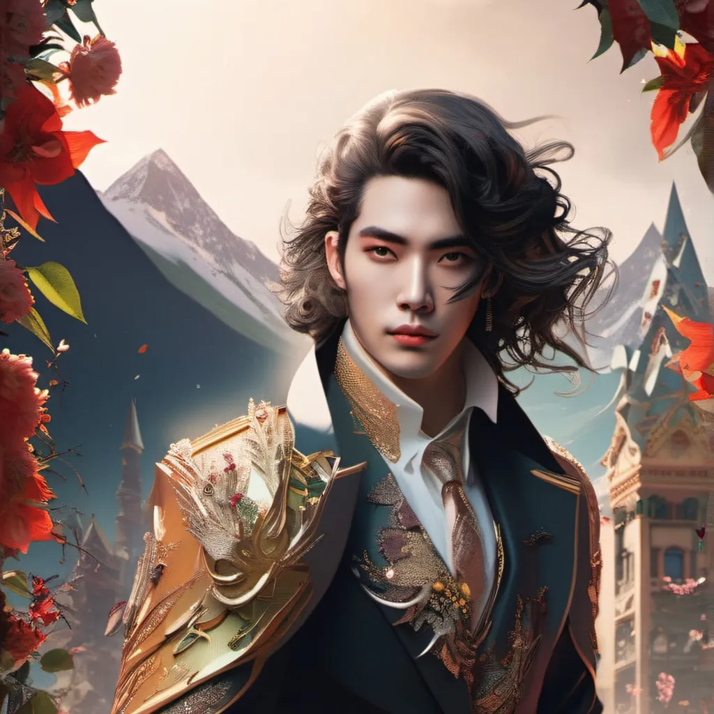 chat with ai character: Jayson