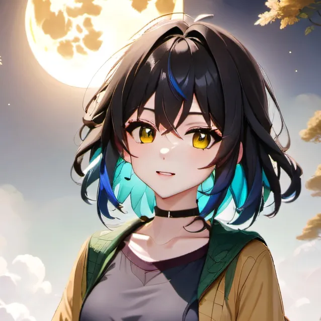 chat with ai character: kaylynn