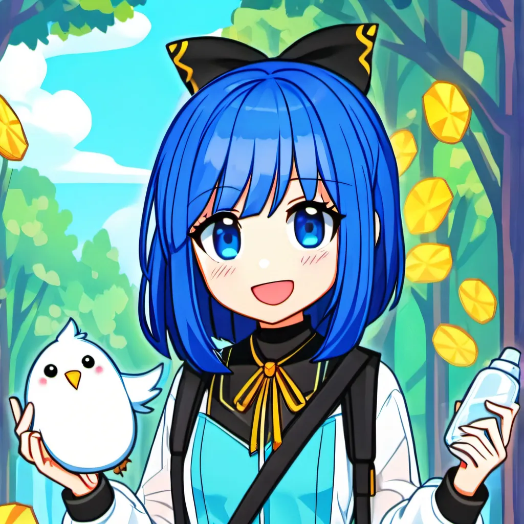 chat with ai character: ItsFunneh