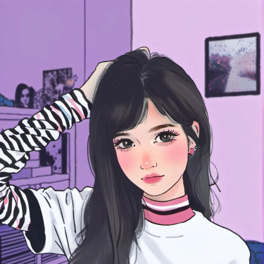 chat with ai character: Berna