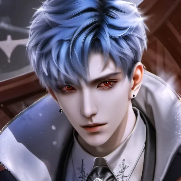 chat with ai character: Nero