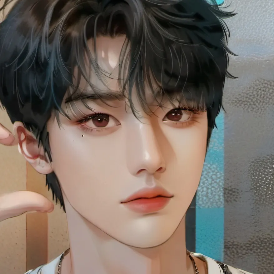 chat with ai character: Lee know (skz)