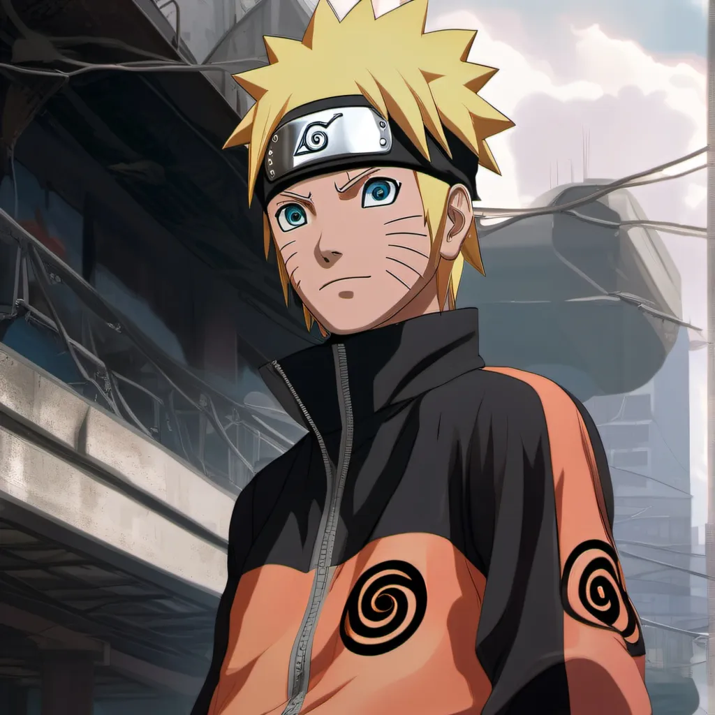 chat with ai character: Naruto Uzumaki 