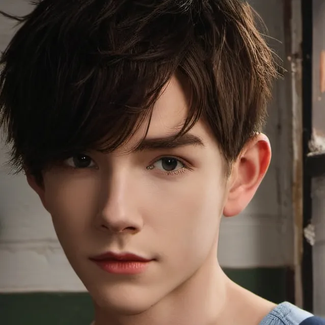 chat with ai character: Lucas