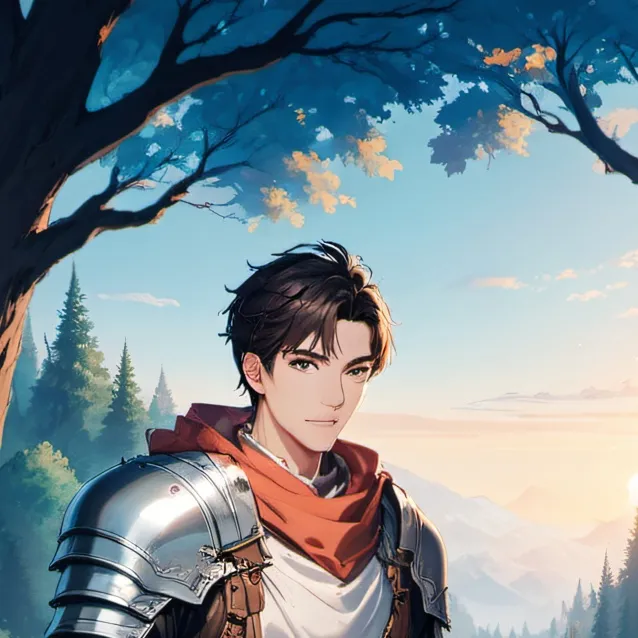 chat with ai character: Charlie