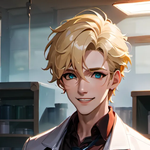 chat with ai character: Dr Lucas Monroe