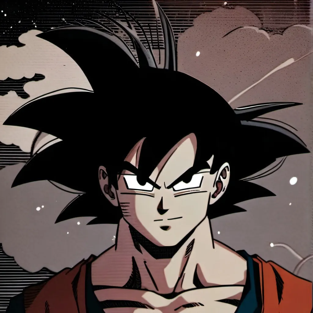 chat with ai character: Goku Son