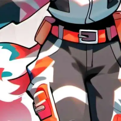 chat with ai character: Space-Tune Scarlet