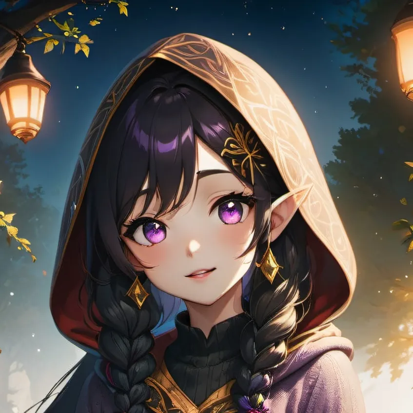 chat with ai character: Ala