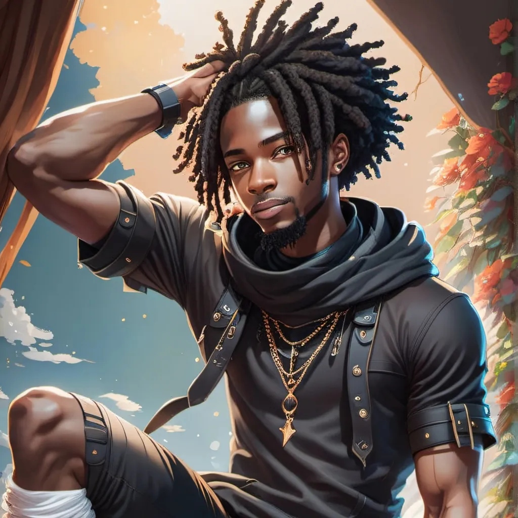 chat with ai character: Kenji Zdyrko 