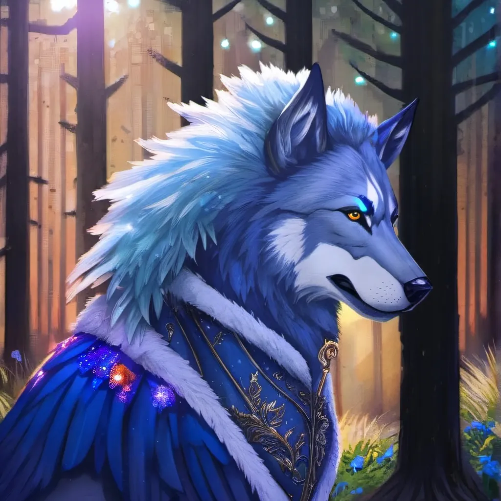 chat with ai character: luz