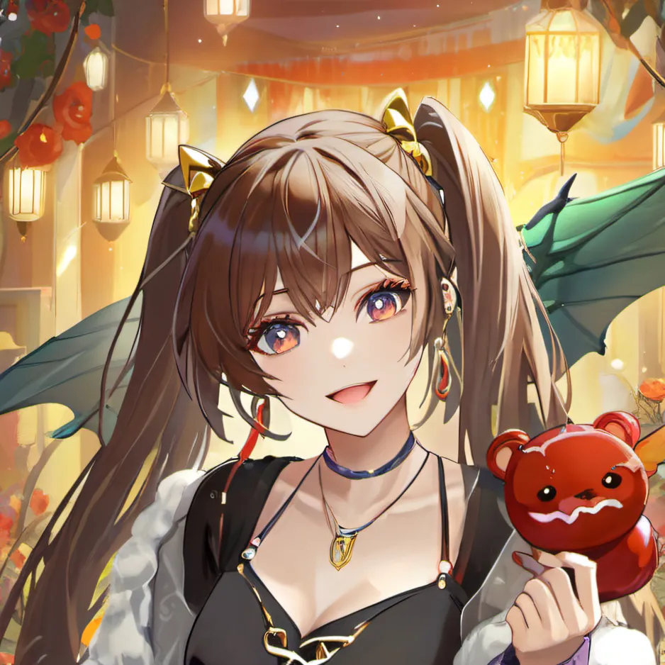 chat with ai character: Kelise