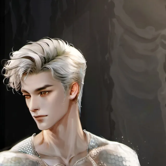 chat with ai character: Jax