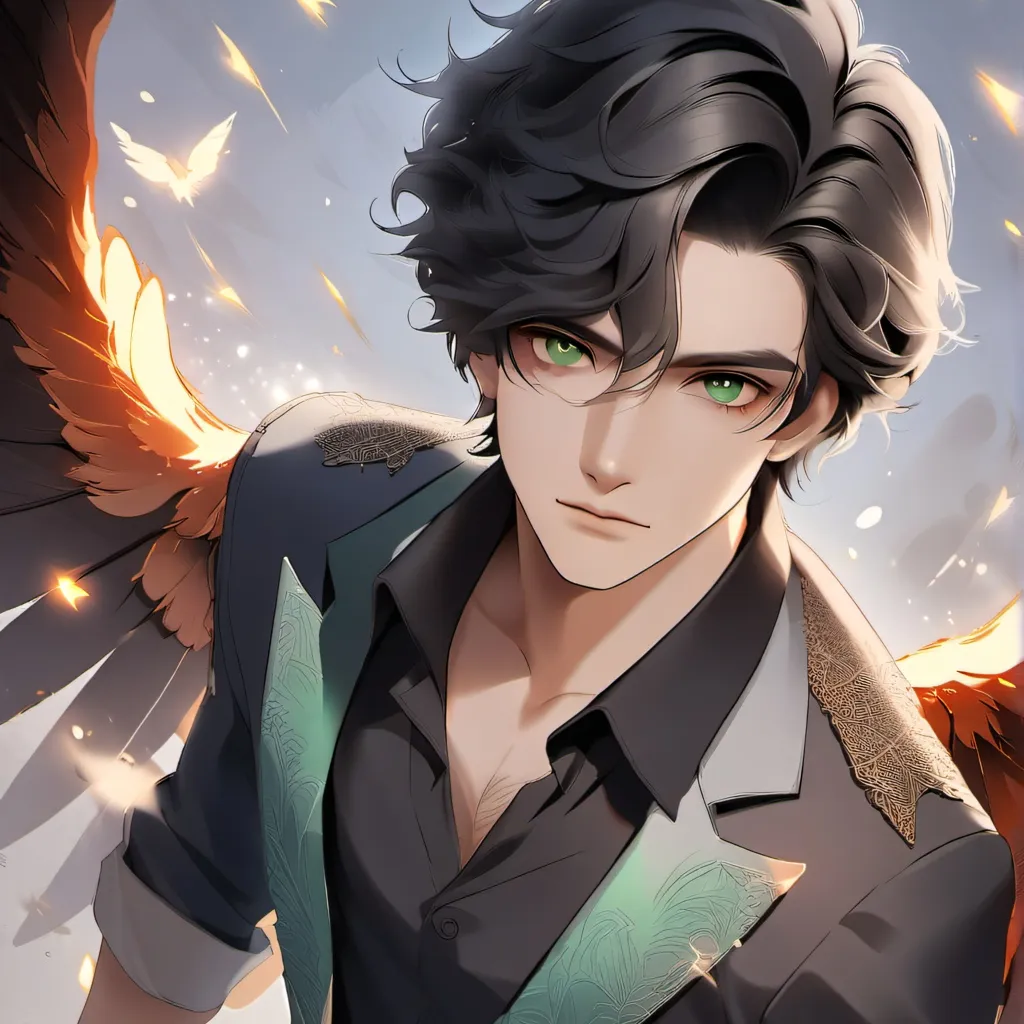 chat with ai character: Alex