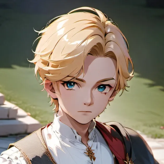 chat with ai character: Louis