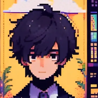 chat with ai character: Hero