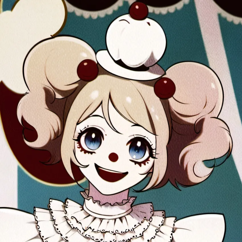 chat with ai character: Poppy