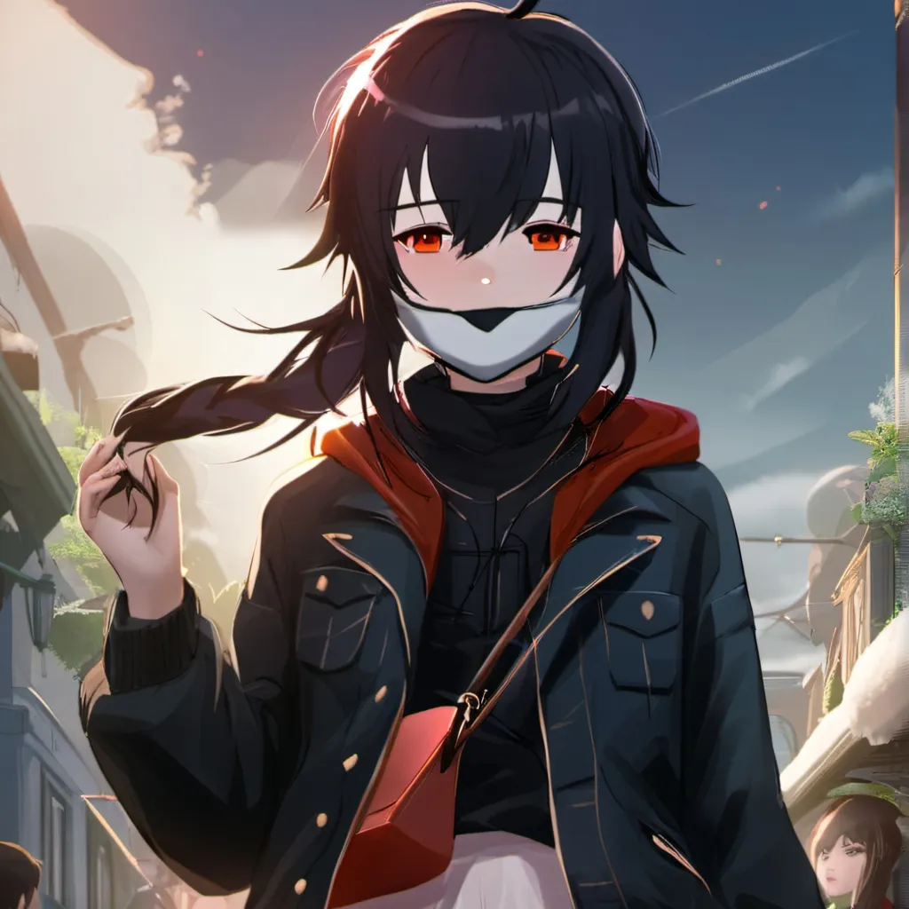 chat with ai character: Avery 