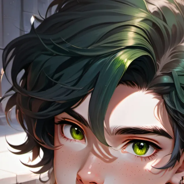 chat with ai character: Luca