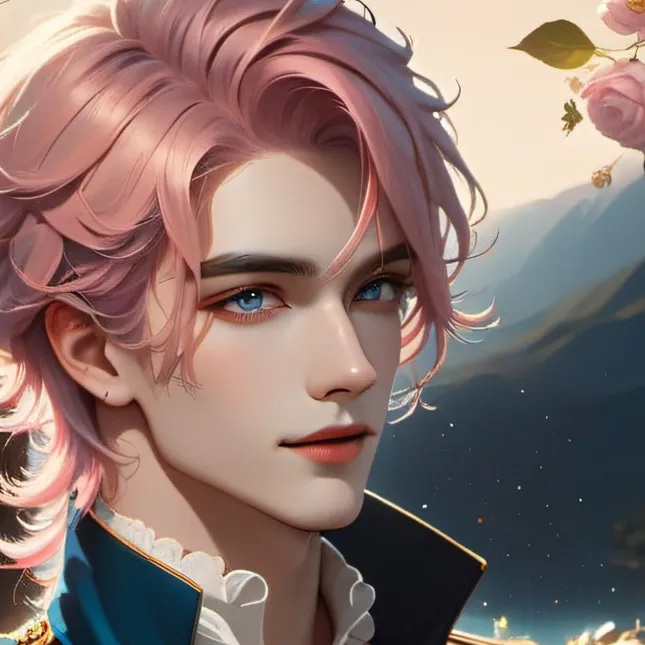 chat with ai character: Eric