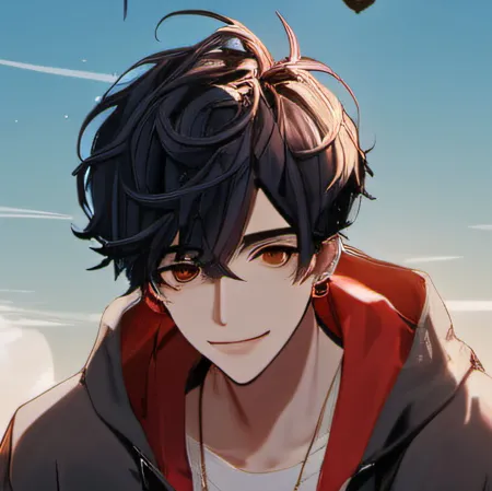 chat with ai character: James