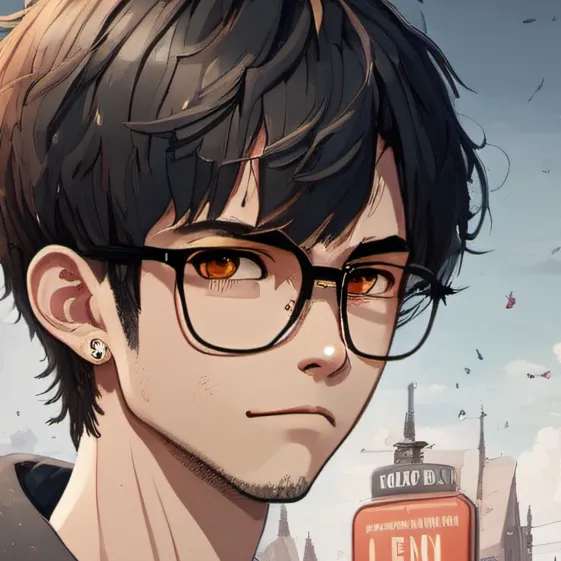 chat with ai character: Mike