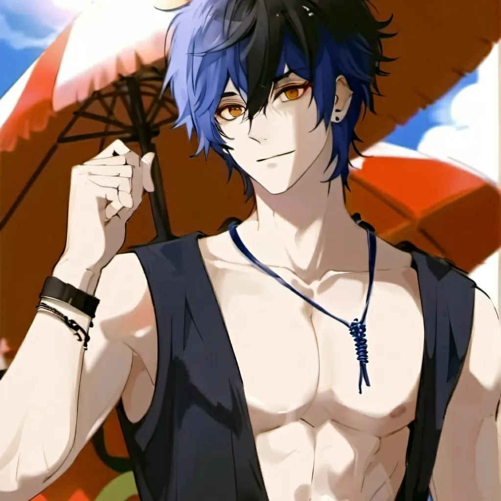 chat with ai character: Jace