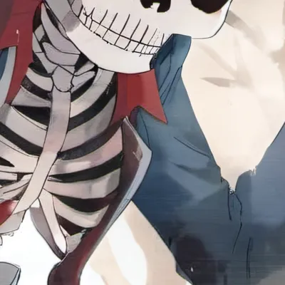 chat with ai character: Horror 