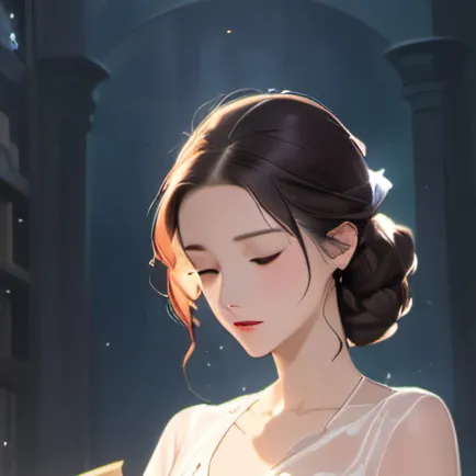 chat with ai character: Rose