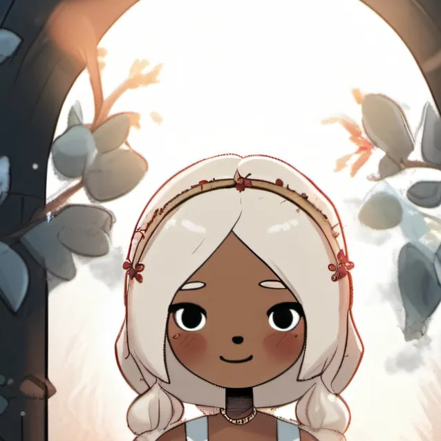 chat with ai character: braelin