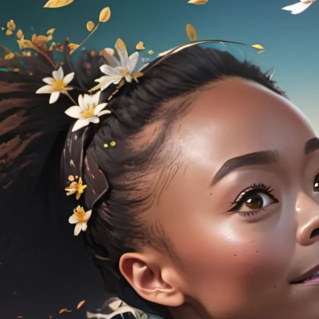 chat with ai character: hanna