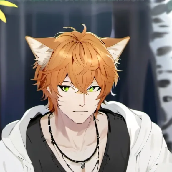 chat with ai character: Jackson